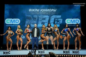 BIKINI ЮНИОРЫ